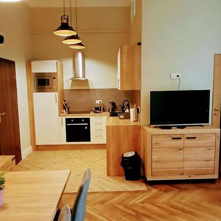 Drzewna Apartamenty - Wroclawska Zielona Góra Eksteriør bilde