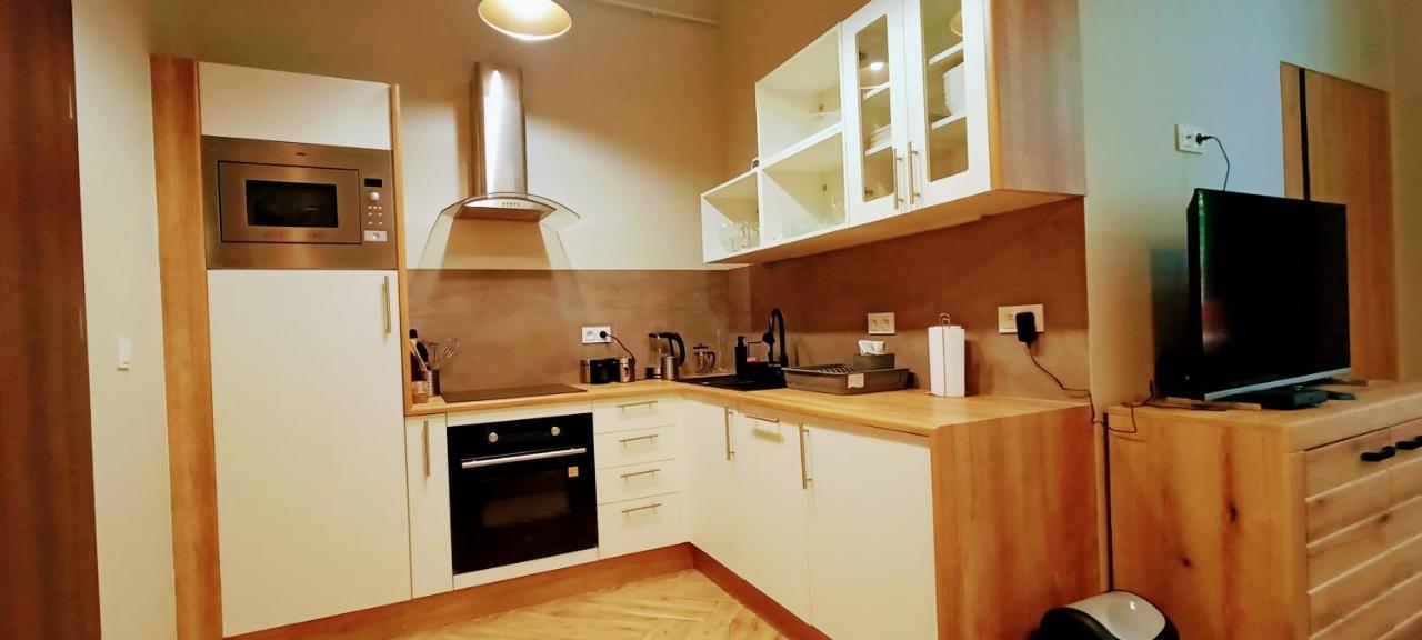 Drzewna Apartamenty - Wroclawska Zielona Góra Eksteriør bilde