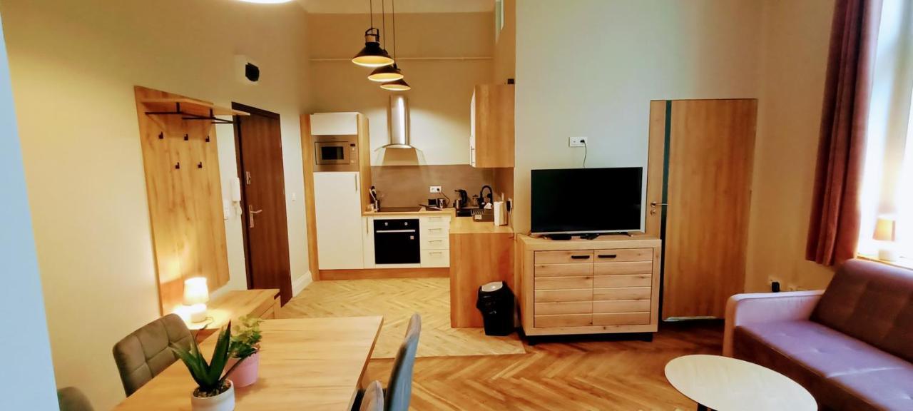 Drzewna Apartamenty - Wroclawska Zielona Góra Eksteriør bilde