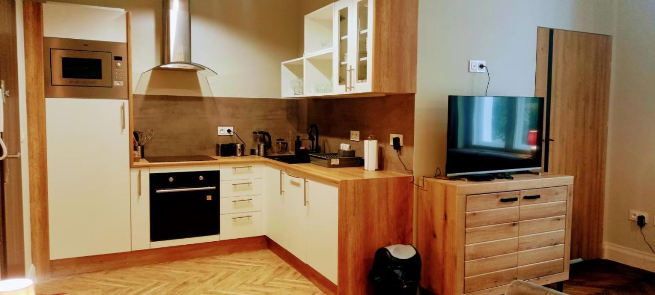 Drzewna Apartamenty - Wroclawska Zielona Góra Eksteriør bilde