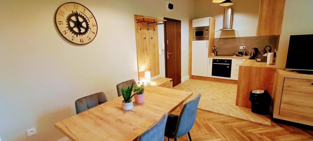 Drzewna Apartamenty - Wroclawska Zielona Góra Eksteriør bilde