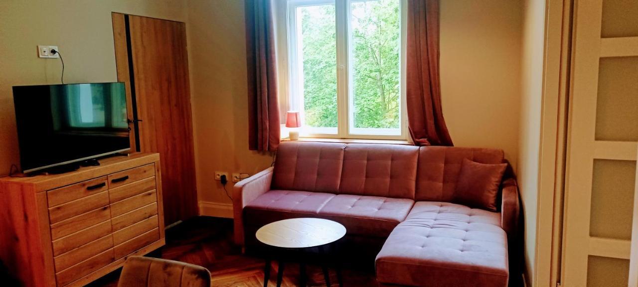 Drzewna Apartamenty - Wroclawska Zielona Góra Eksteriør bilde