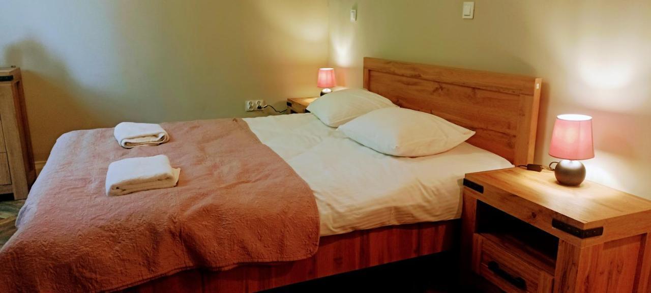 Drzewna Apartamenty - Wroclawska Zielona Góra Eksteriør bilde