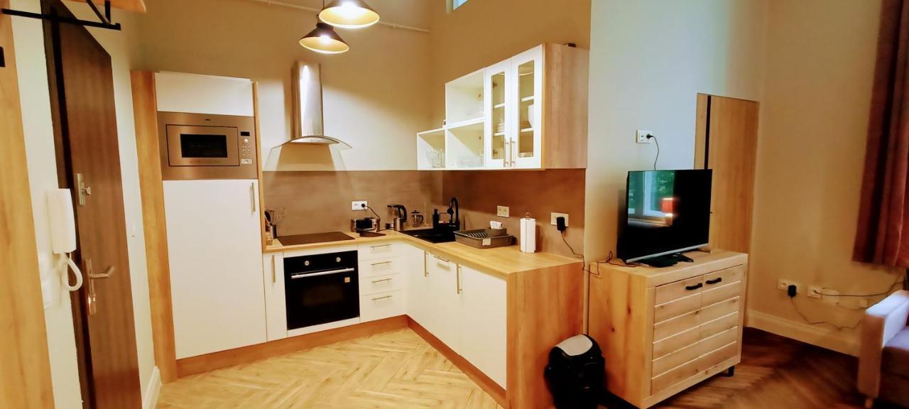 Drzewna Apartamenty - Wroclawska Zielona Góra Eksteriør bilde