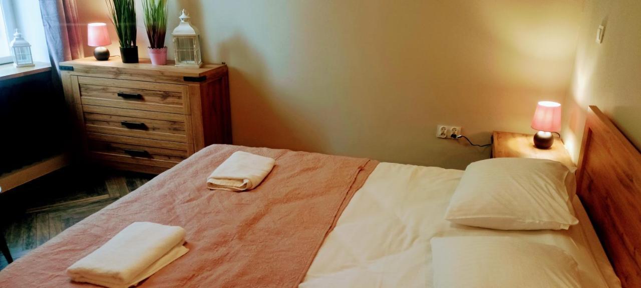 Drzewna Apartamenty - Wroclawska Zielona Góra Eksteriør bilde