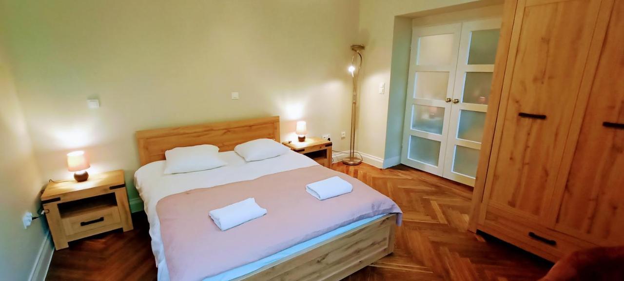 Drzewna Apartamenty - Wroclawska Zielona Góra Eksteriør bilde