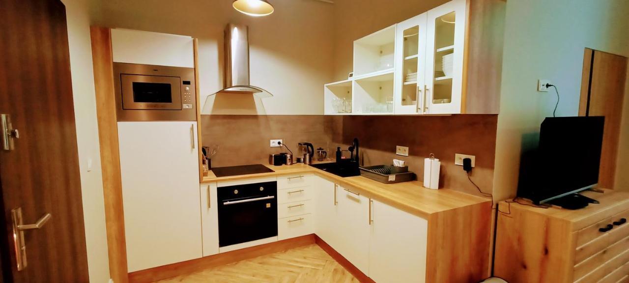 Drzewna Apartamenty - Wroclawska Zielona Góra Eksteriør bilde