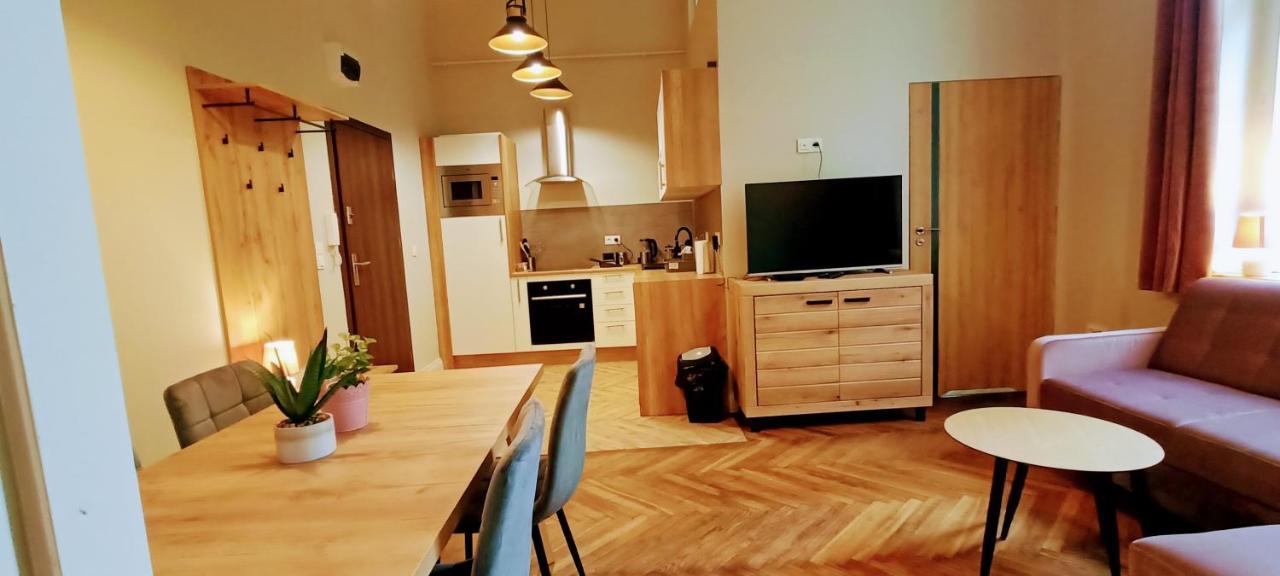 Drzewna Apartamenty - Wroclawska Zielona Góra Eksteriør bilde