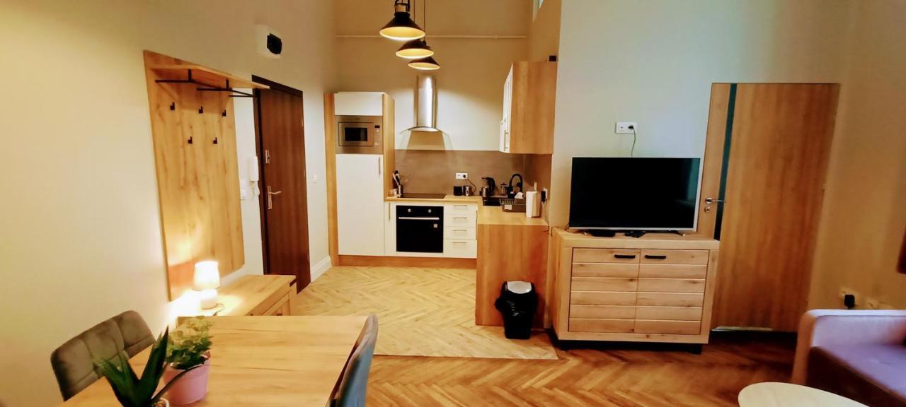 Drzewna Apartamenty - Wroclawska Zielona Góra Eksteriør bilde