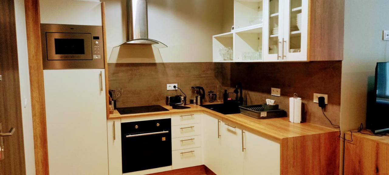 Drzewna Apartamenty - Wroclawska Zielona Góra Eksteriør bilde