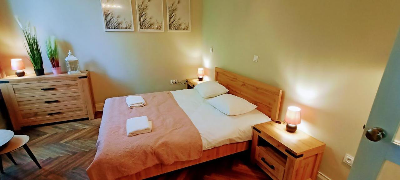 Drzewna Apartamenty - Wroclawska Zielona Góra Eksteriør bilde